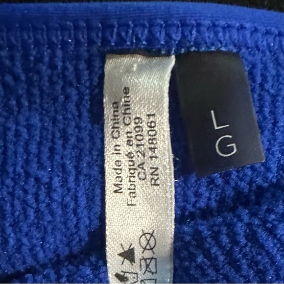 New swim suit, never used, two bottoms, M and L, top size L - Picture 2 of 3